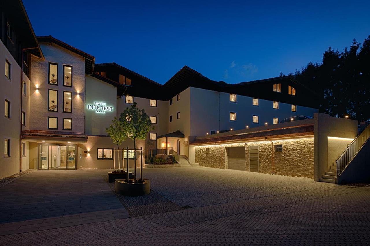 Interest Vitalhotel - Partnerbetrieb Von Oberstaufen Plus Bagian luar foto