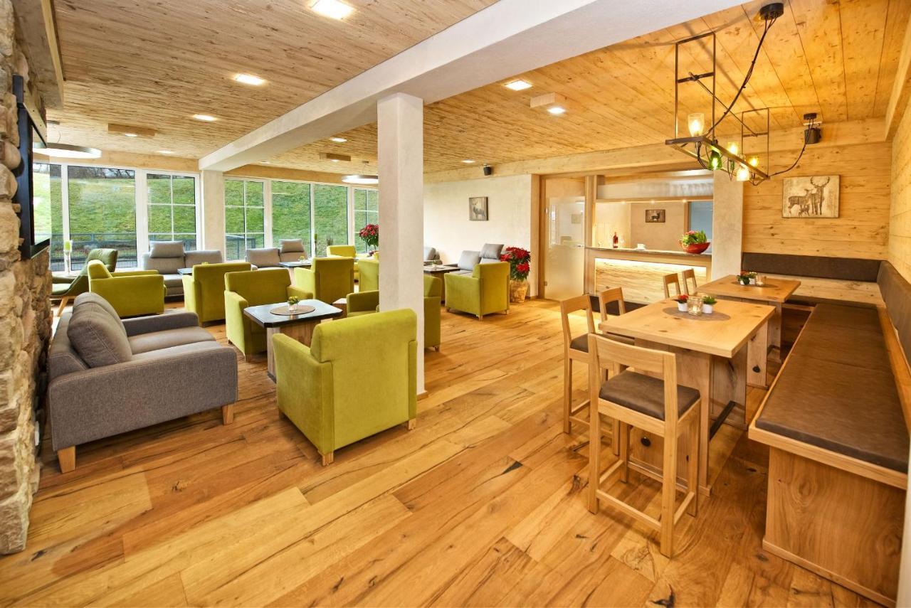 Interest Vitalhotel - Partnerbetrieb Von Oberstaufen Plus Bagian luar foto