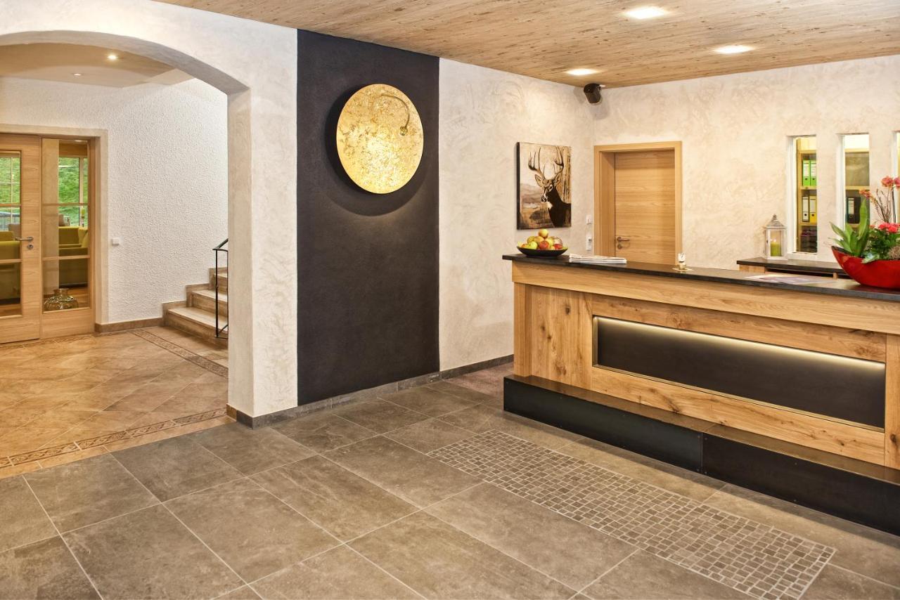 Interest Vitalhotel - Partnerbetrieb Von Oberstaufen Plus Bagian luar foto