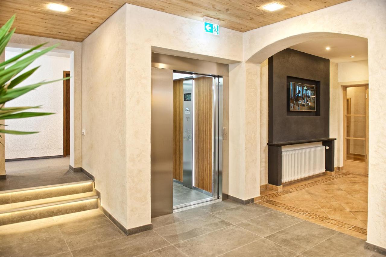 Interest Vitalhotel - Partnerbetrieb Von Oberstaufen Plus Bagian luar foto