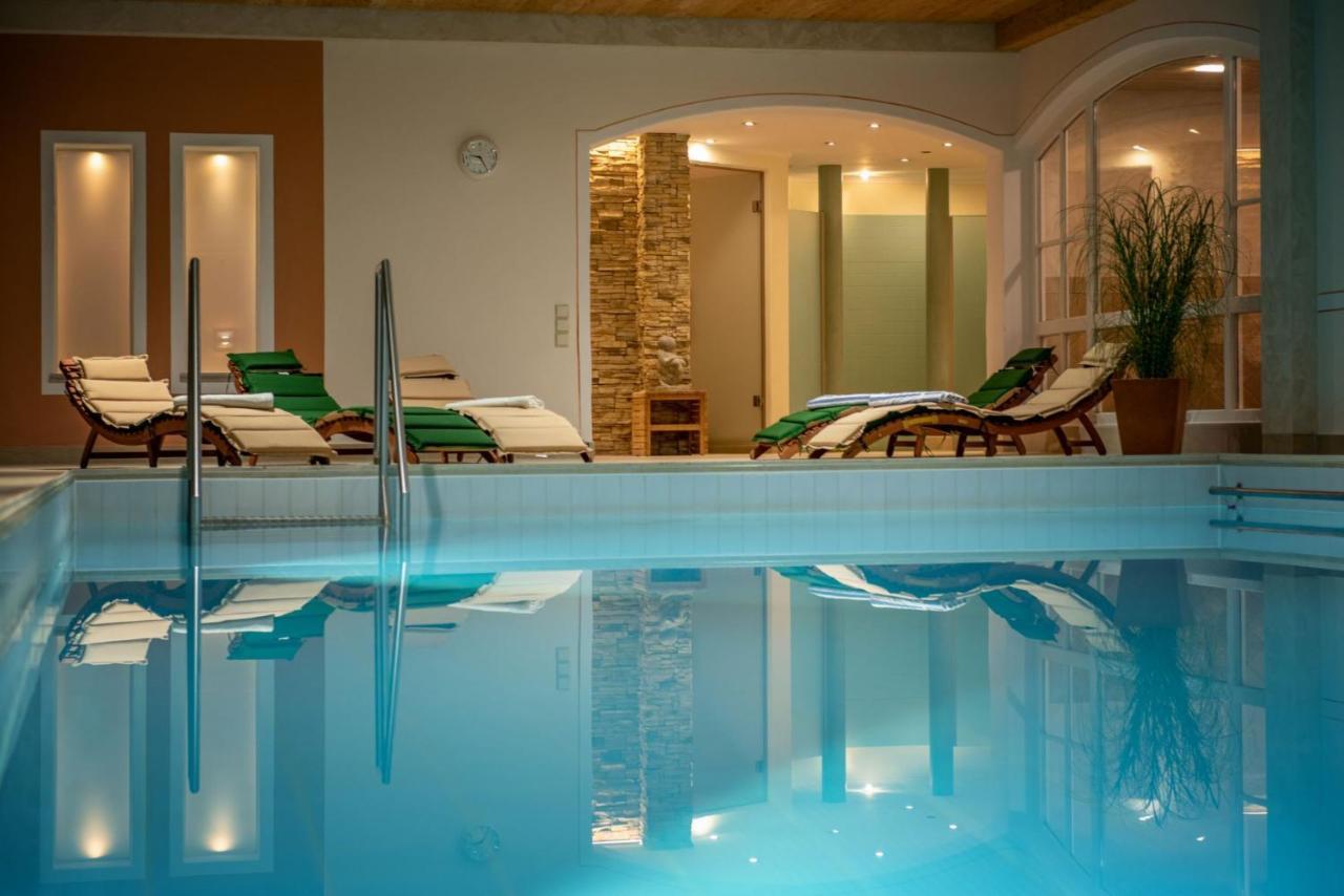 Interest Vitalhotel - Partnerbetrieb Von Oberstaufen Plus Bagian luar foto