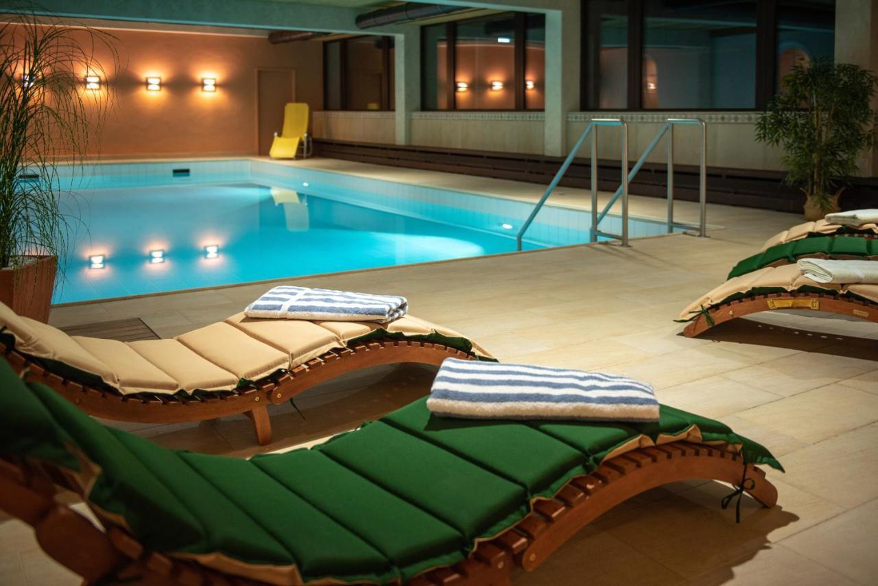 Interest Vitalhotel - Partnerbetrieb Von Oberstaufen Plus Bagian luar foto