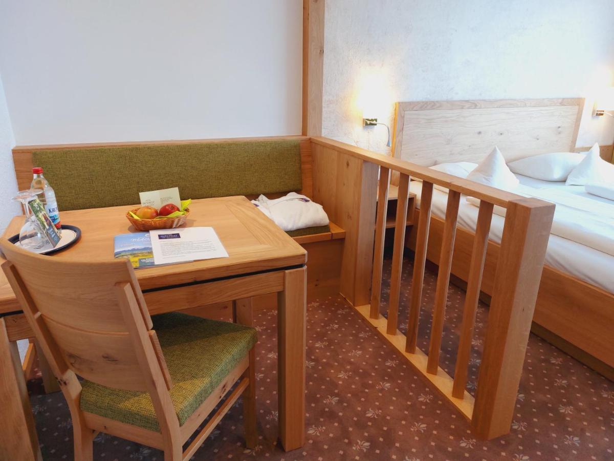 Interest Vitalhotel - Partnerbetrieb Von Oberstaufen Plus Bagian luar foto