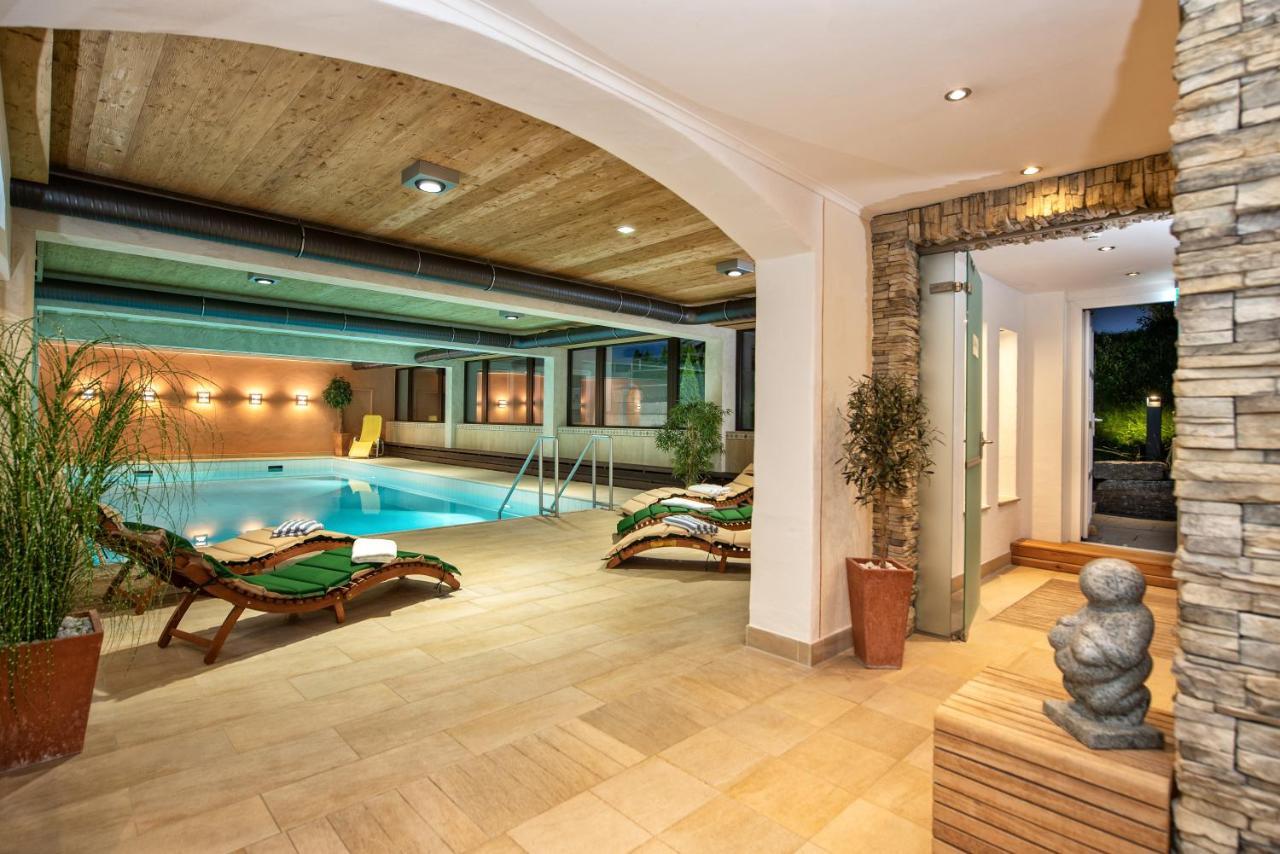 Interest Vitalhotel - Partnerbetrieb Von Oberstaufen Plus Bagian luar foto