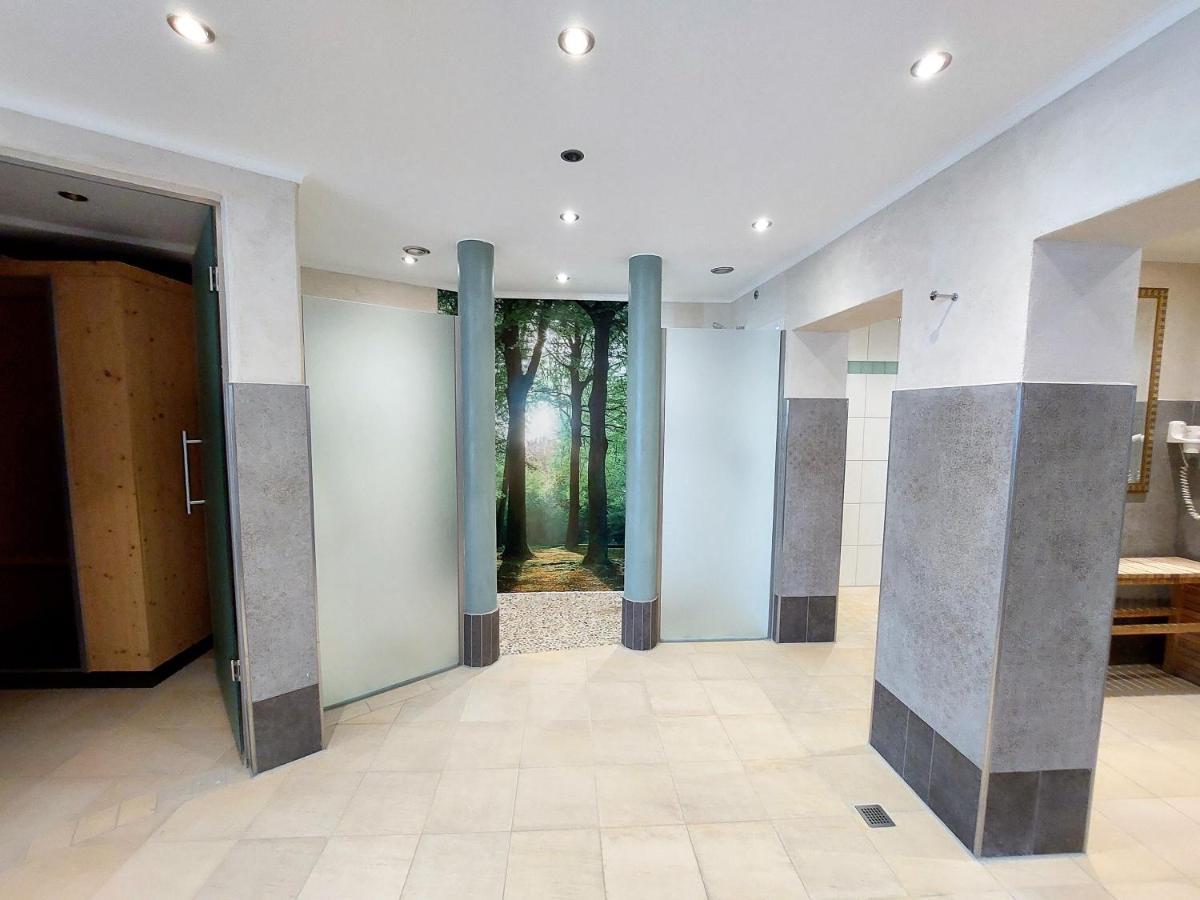 Interest Vitalhotel - Partnerbetrieb Von Oberstaufen Plus Bagian luar foto