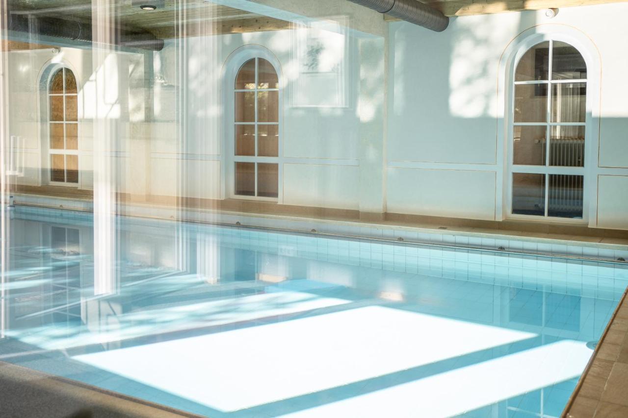 Interest Vitalhotel - Partnerbetrieb Von Oberstaufen Plus Bagian luar foto