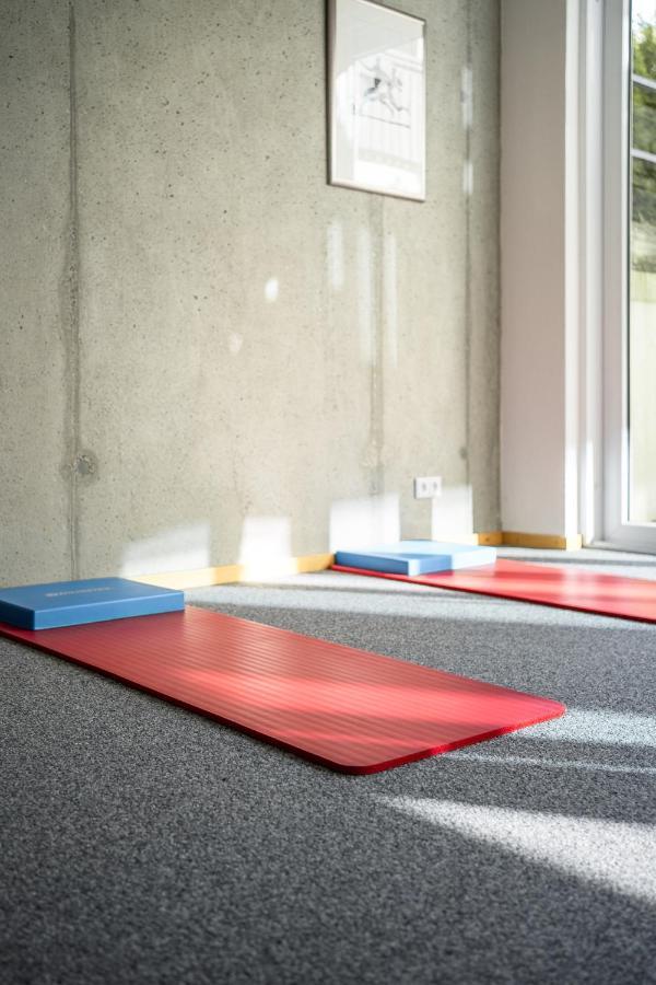 Interest Vitalhotel - Partnerbetrieb Von Oberstaufen Plus Bagian luar foto
