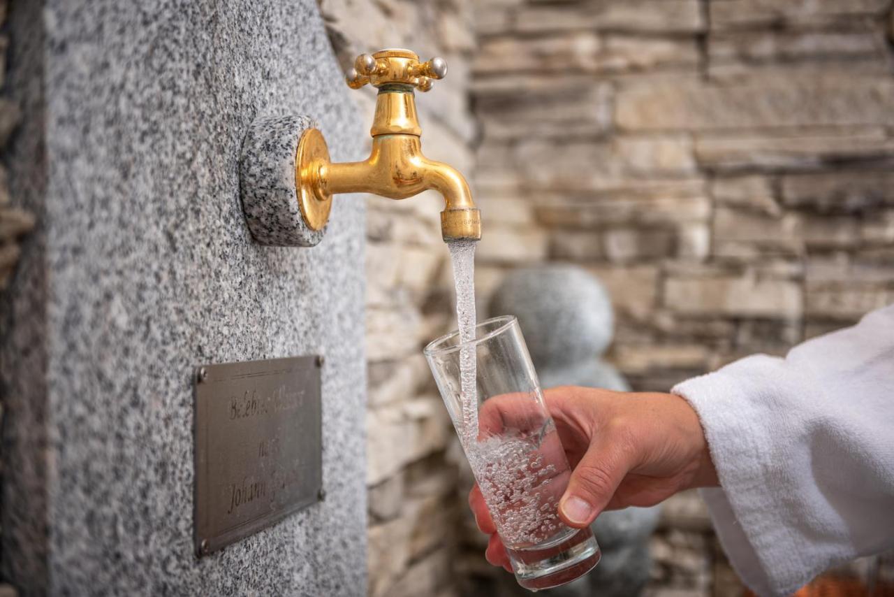 Interest Vitalhotel - Partnerbetrieb Von Oberstaufen Plus Bagian luar foto