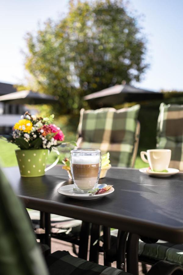 Interest Vitalhotel - Partnerbetrieb Von Oberstaufen Plus Bagian luar foto