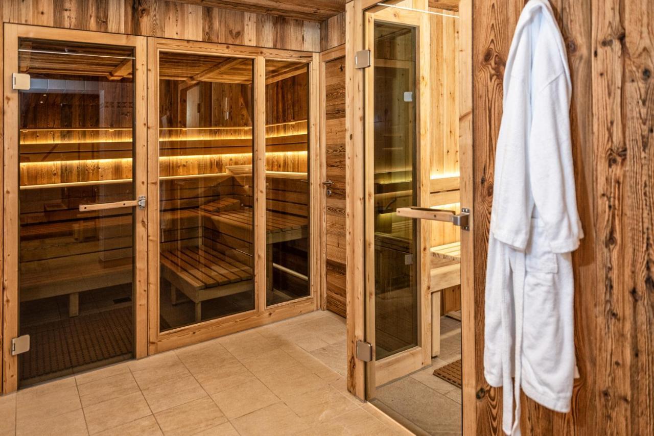 Interest Vitalhotel - Partnerbetrieb Von Oberstaufen Plus Bagian luar foto