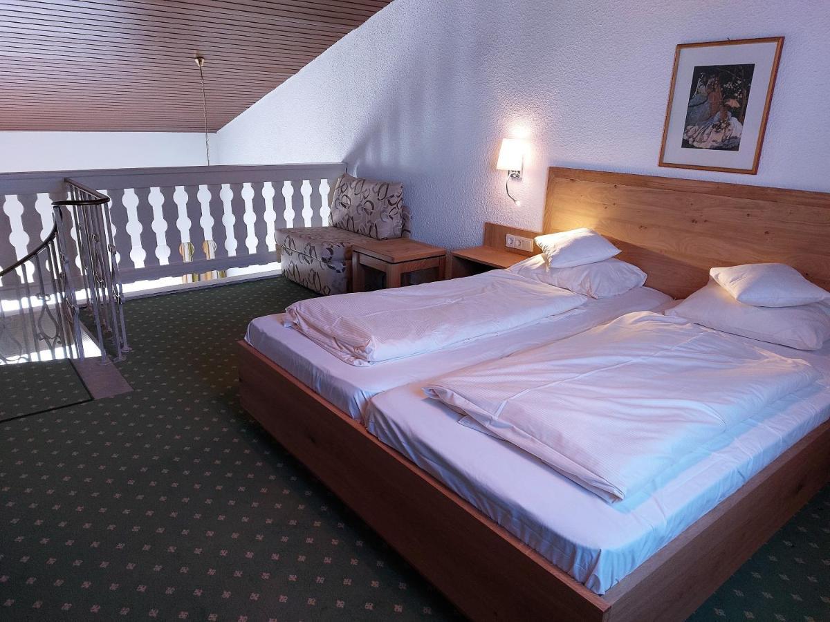 Interest Vitalhotel - Partnerbetrieb Von Oberstaufen Plus Bagian luar foto
