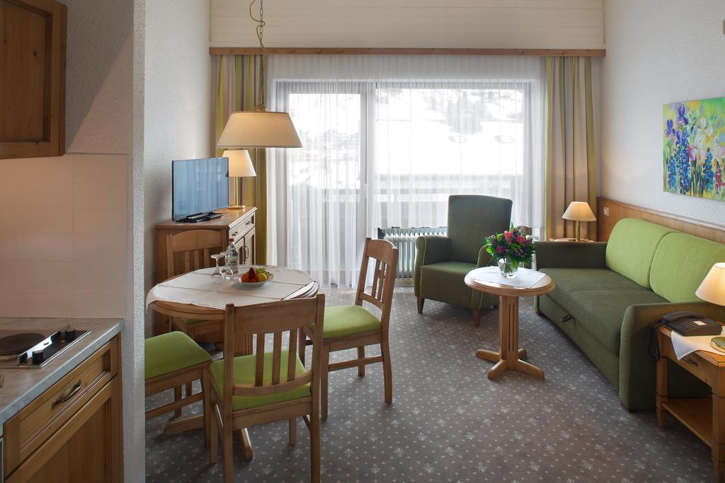 Interest Vitalhotel - Partnerbetrieb Von Oberstaufen Plus Ruang foto