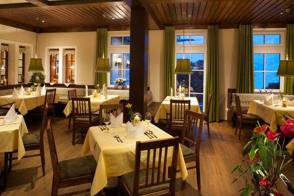 Interest Vitalhotel - Partnerbetrieb Von Oberstaufen Plus Bagian luar foto