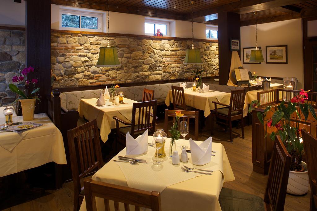 Interest Vitalhotel - Partnerbetrieb Von Oberstaufen Plus Bagian luar foto