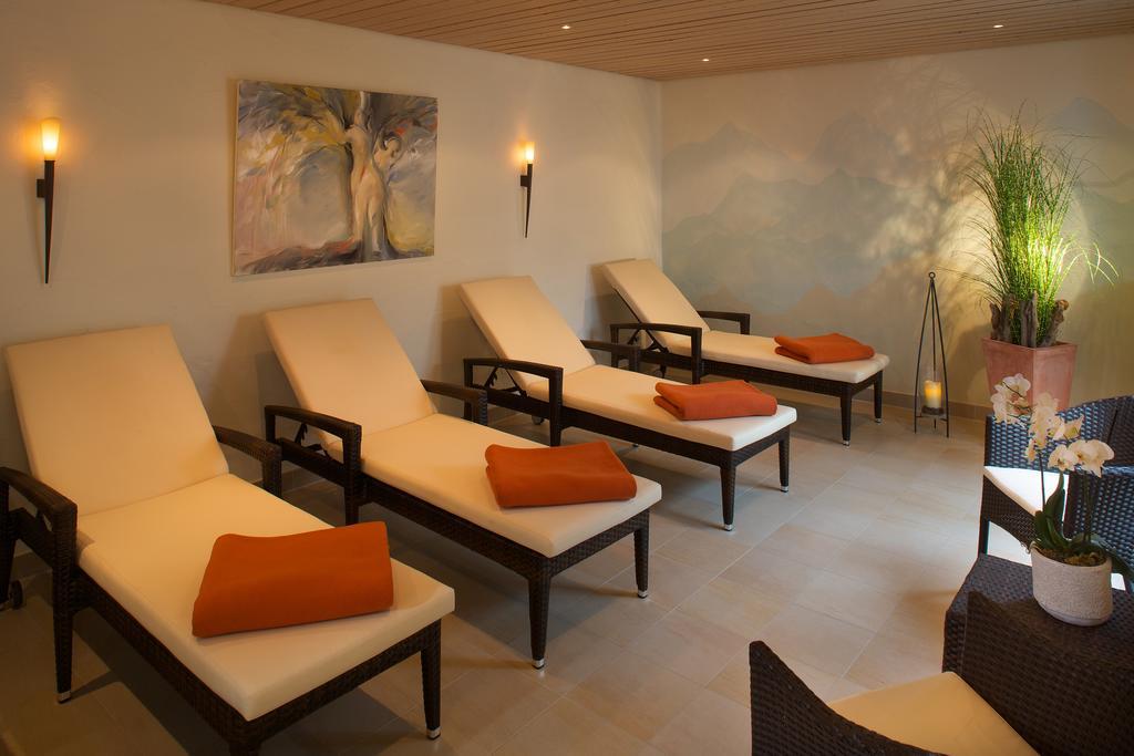 Interest Vitalhotel - Partnerbetrieb Von Oberstaufen Plus Bagian luar foto