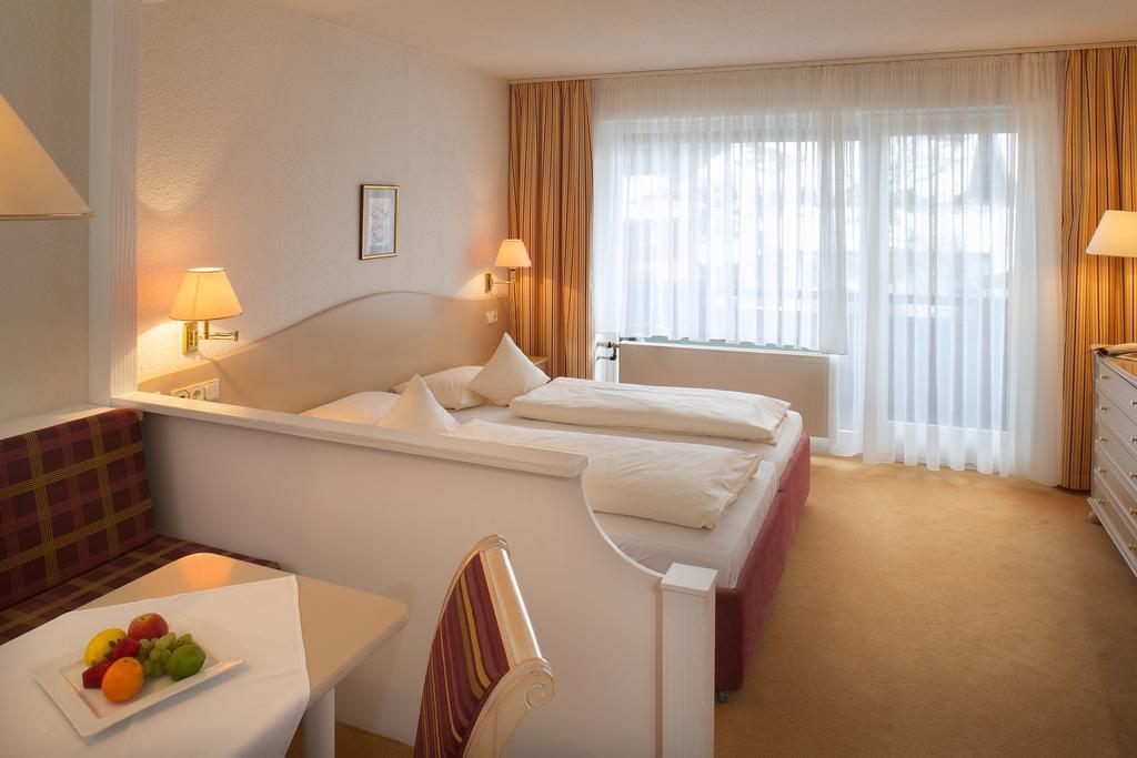 Interest Vitalhotel - Partnerbetrieb Von Oberstaufen Plus Ruang foto