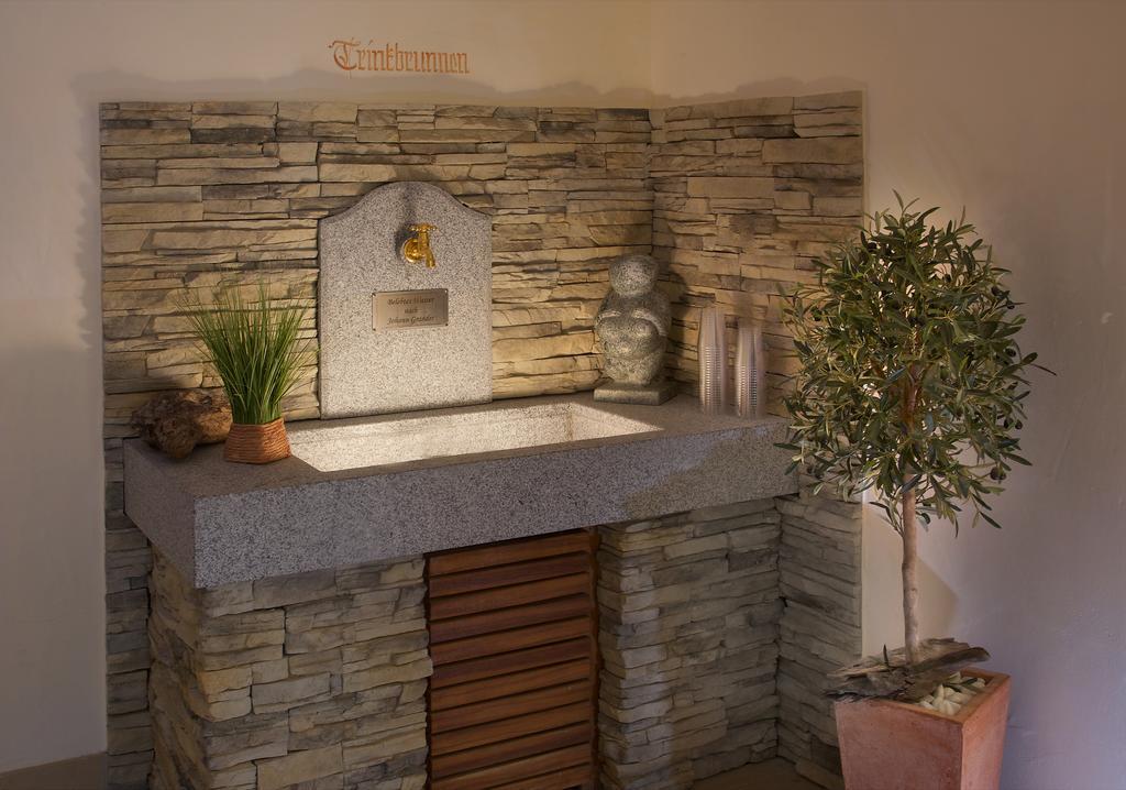 Interest Vitalhotel - Partnerbetrieb Von Oberstaufen Plus Bagian luar foto
