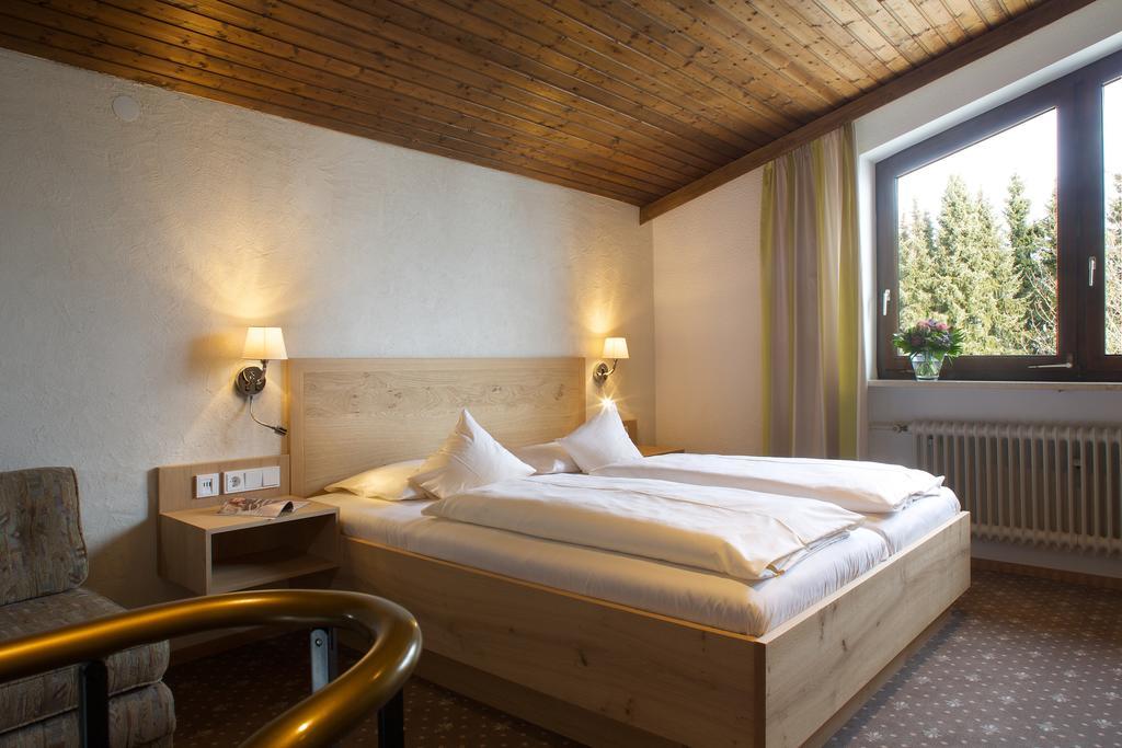 Interest Vitalhotel - Partnerbetrieb Von Oberstaufen Plus Bagian luar foto