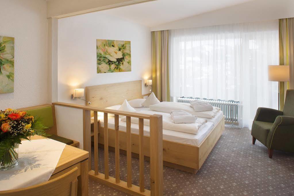 Interest Vitalhotel - Partnerbetrieb Von Oberstaufen Plus Bagian luar foto