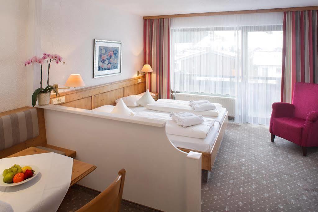 Interest Vitalhotel - Partnerbetrieb Von Oberstaufen Plus Bagian luar foto