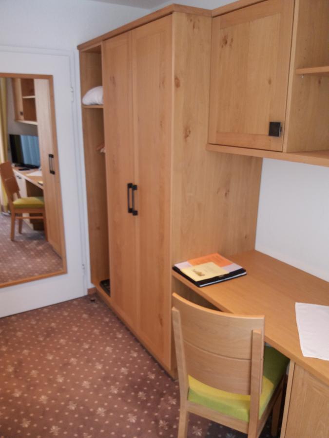 Interest Vitalhotel - Partnerbetrieb Von Oberstaufen Plus Bagian luar foto