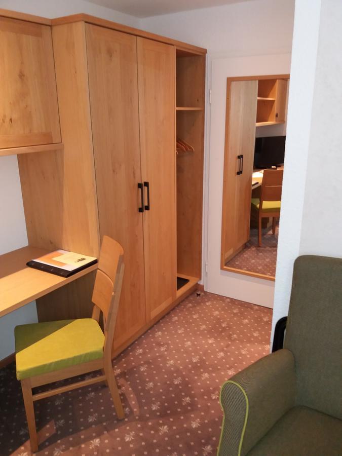 Interest Vitalhotel - Partnerbetrieb Von Oberstaufen Plus Bagian luar foto