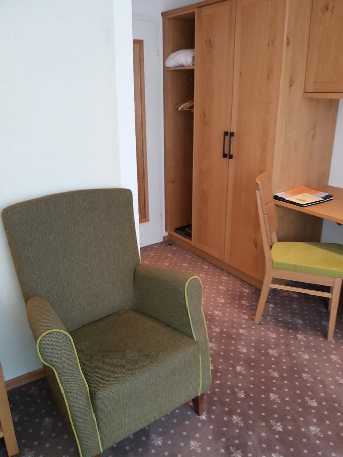 Interest Vitalhotel - Partnerbetrieb Von Oberstaufen Plus Bagian luar foto