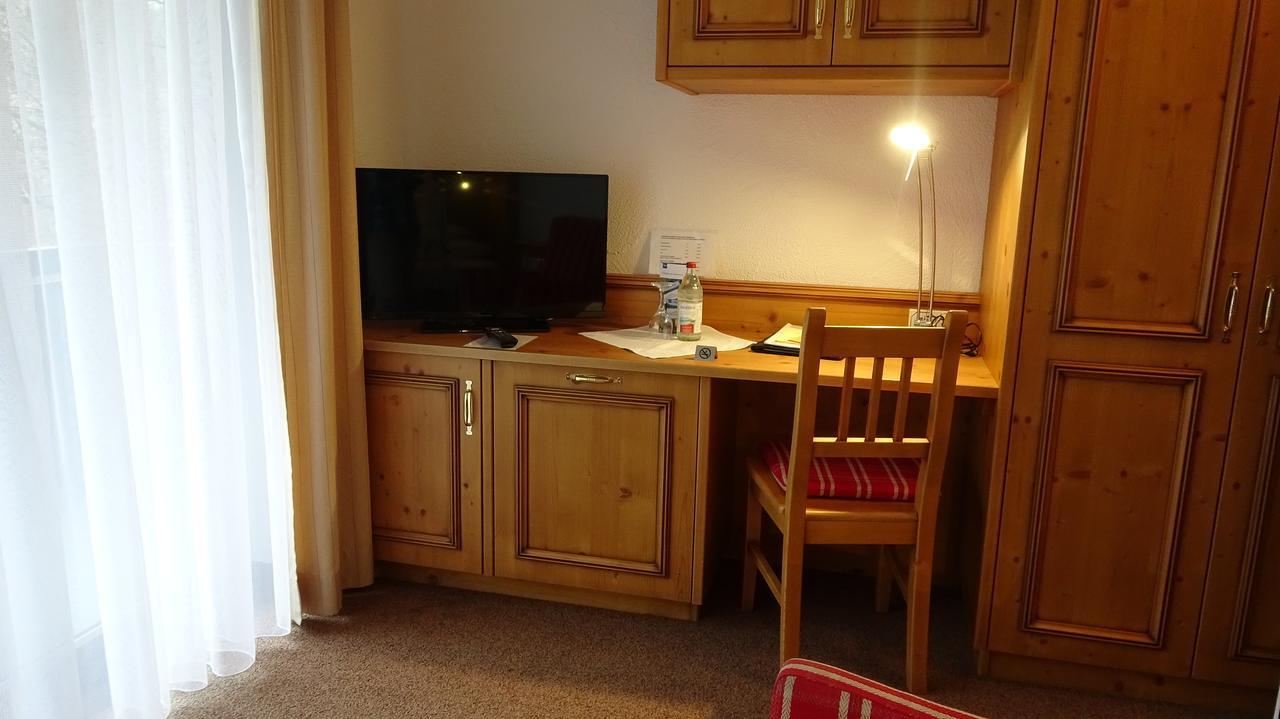 Interest Vitalhotel - Partnerbetrieb Von Oberstaufen Plus Bagian luar foto