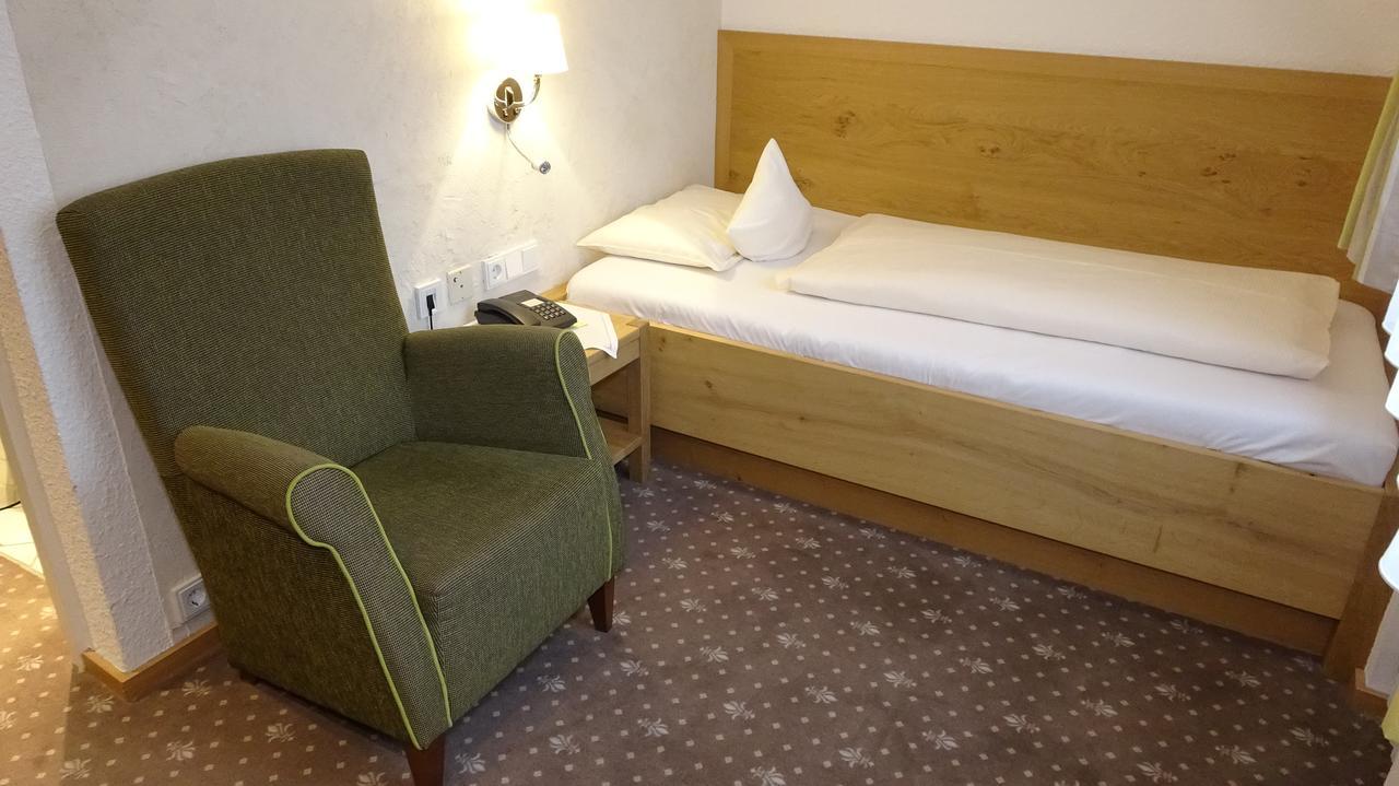 Interest Vitalhotel - Partnerbetrieb Von Oberstaufen Plus Bagian luar foto