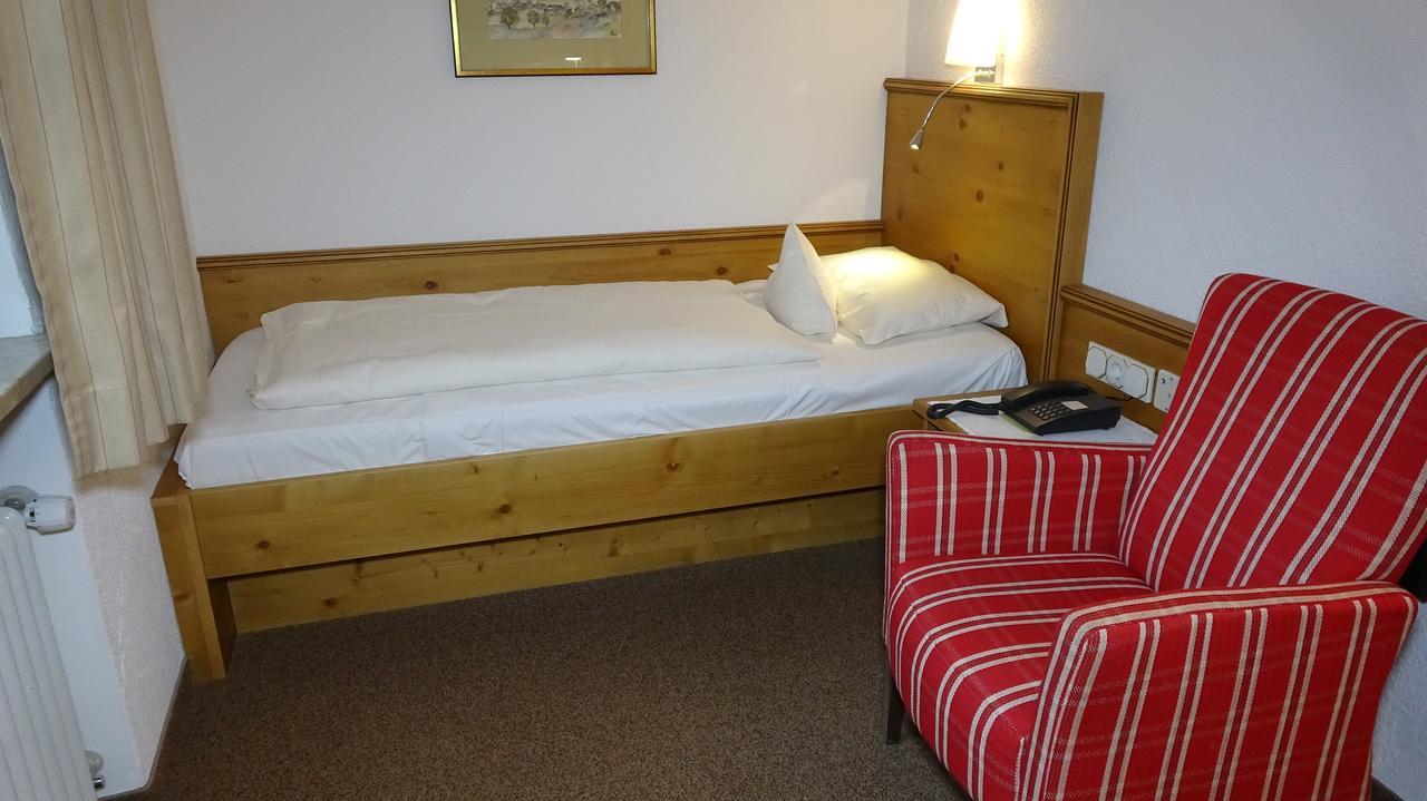 Interest Vitalhotel - Partnerbetrieb Von Oberstaufen Plus Bagian luar foto